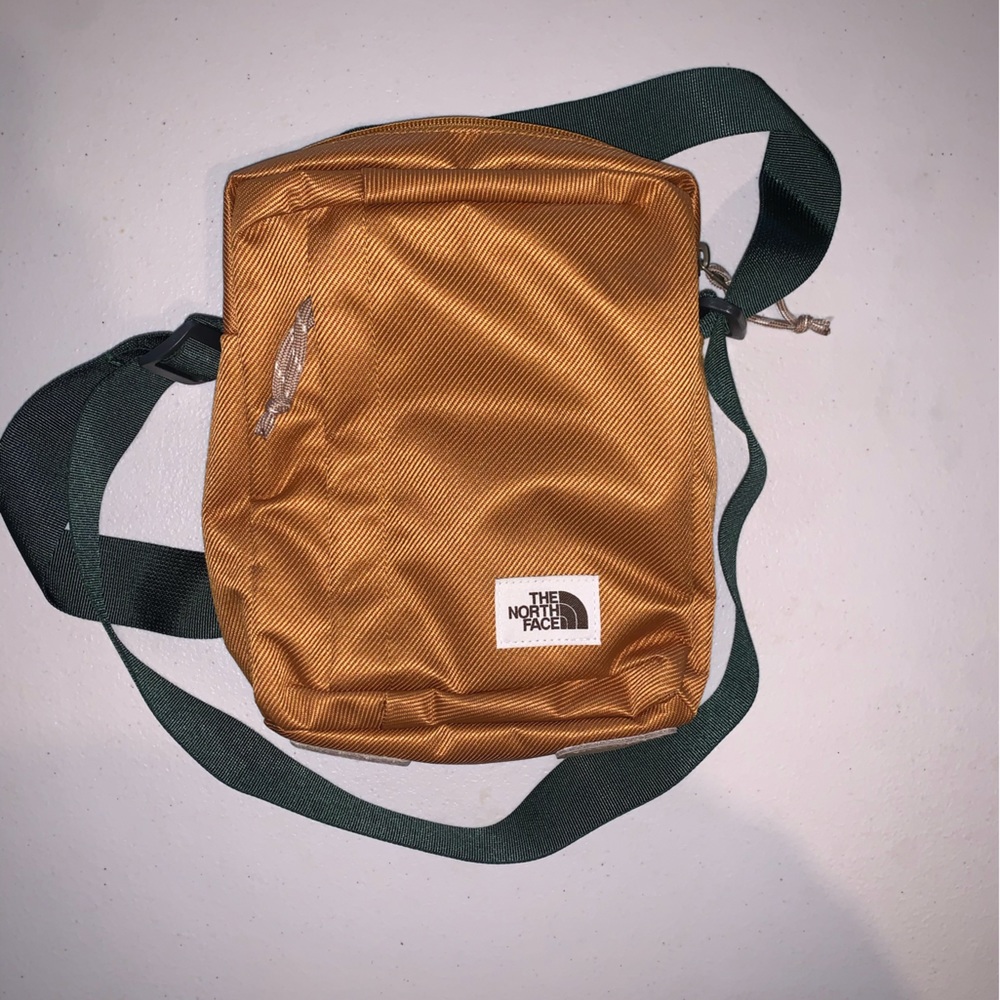 North Face small satchel